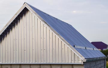 disadvantages of East Barnet corrugated roofing