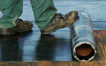 types of East Barnet felt roof
