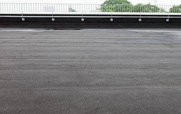 East Barnet asphalt roof replacement