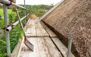 advantages of East Barnet thatch roofing